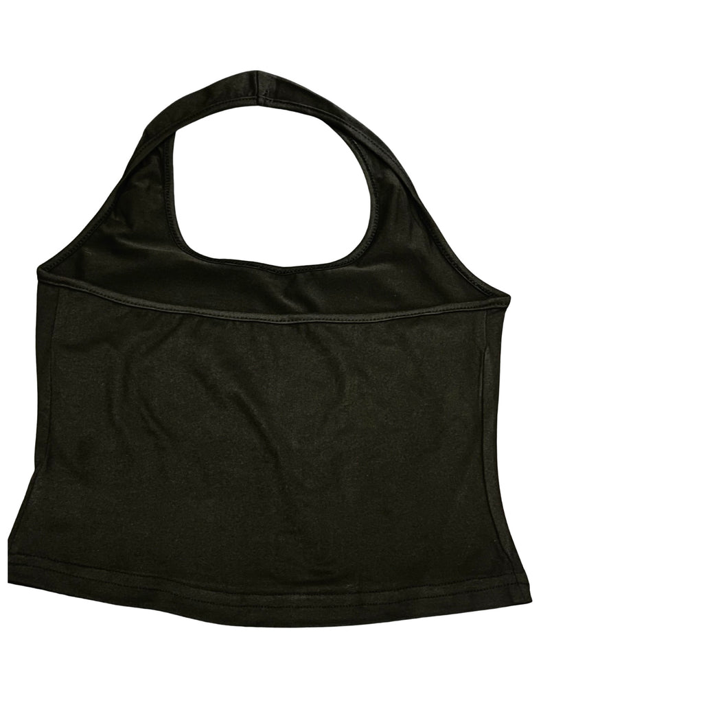 “Double cross” Halter Top (Mixed Combo)