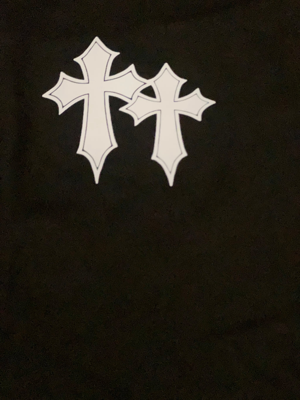 “Double cross” Halter Top (Mixed Combo)